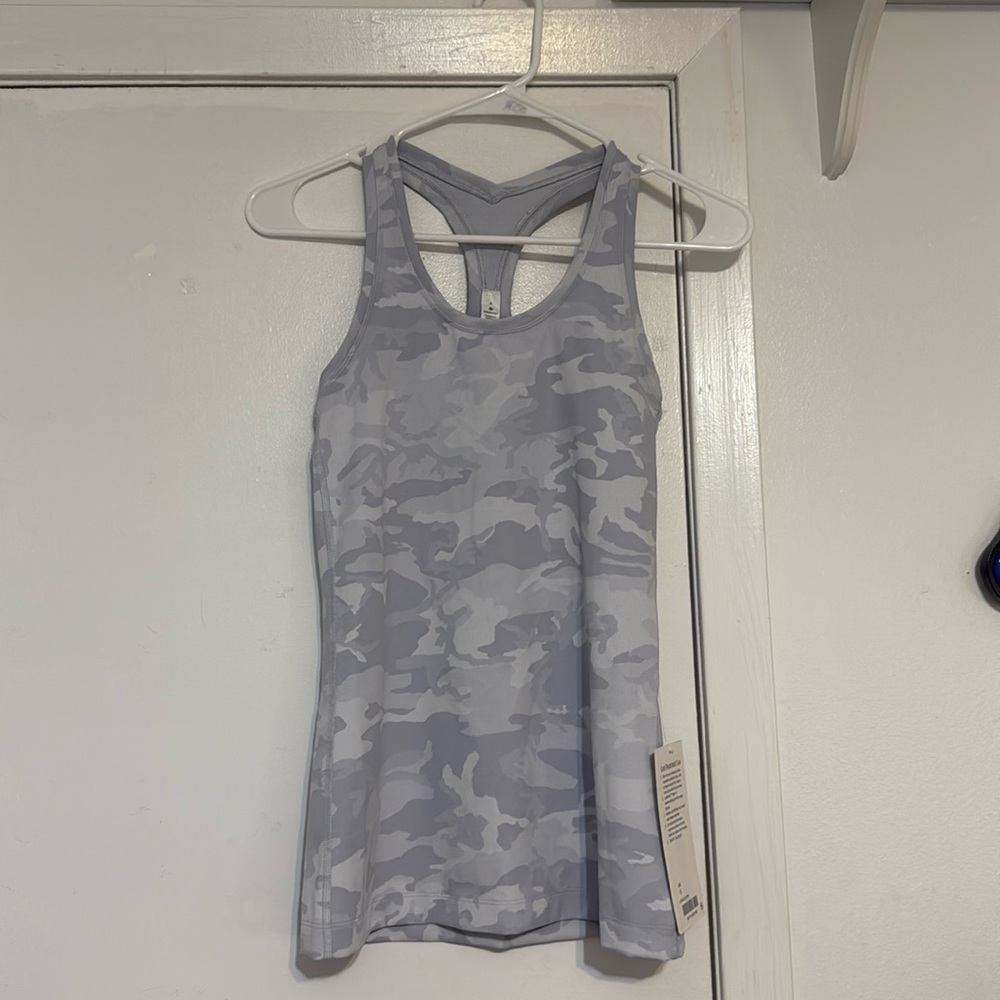Lululemon Tank